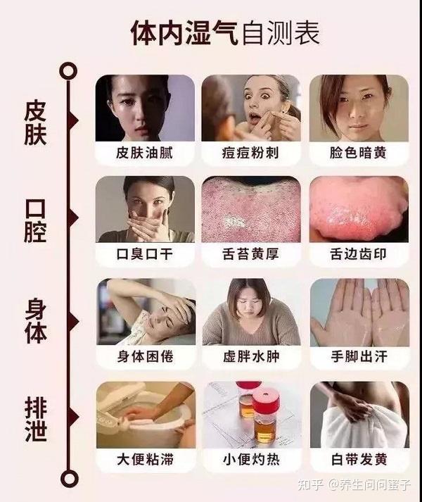 湿气重怎么办睡前1个小方法夜里湿气哗哗排出