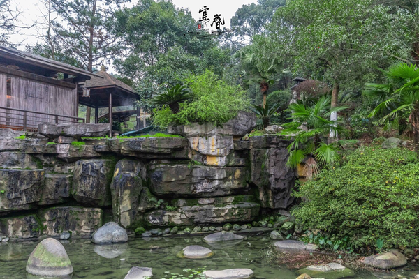 天沐温泉 秘林深处的硒汤泉 知乎