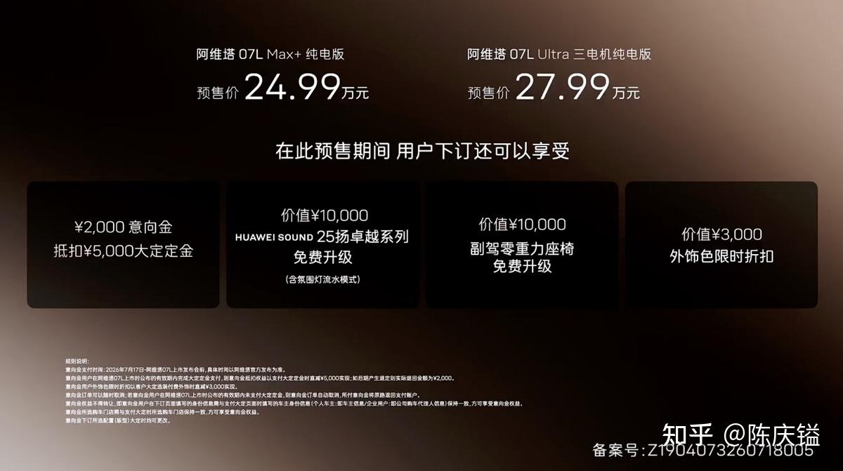 24.99万起配896线激光雷达,阿维塔07L展现全能产品力