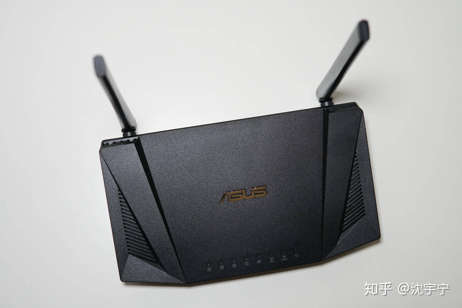 华硕路由器rtax56u两周体验报告