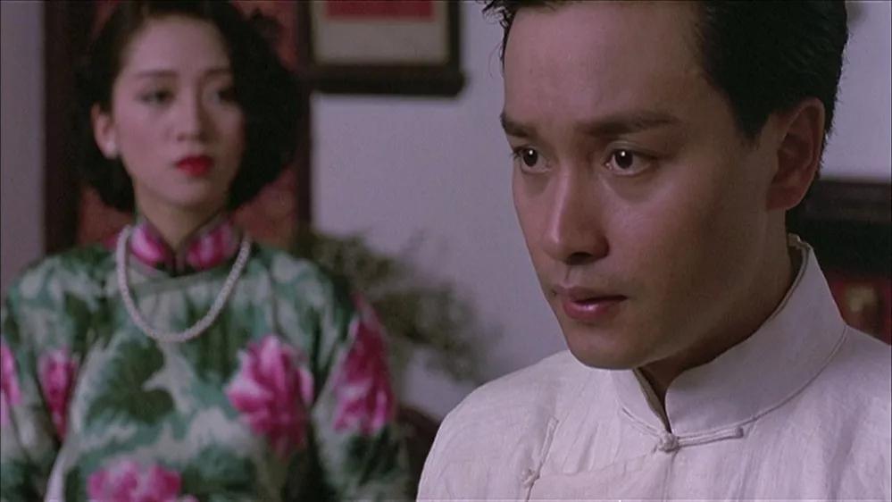 张国荣香港娱乐圈第一暖男也是香港影坛渣男专业户