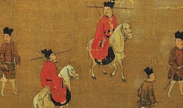 制度的优势就出来了,那就是州郡之上还有路分大员,分别是:经略安抚使