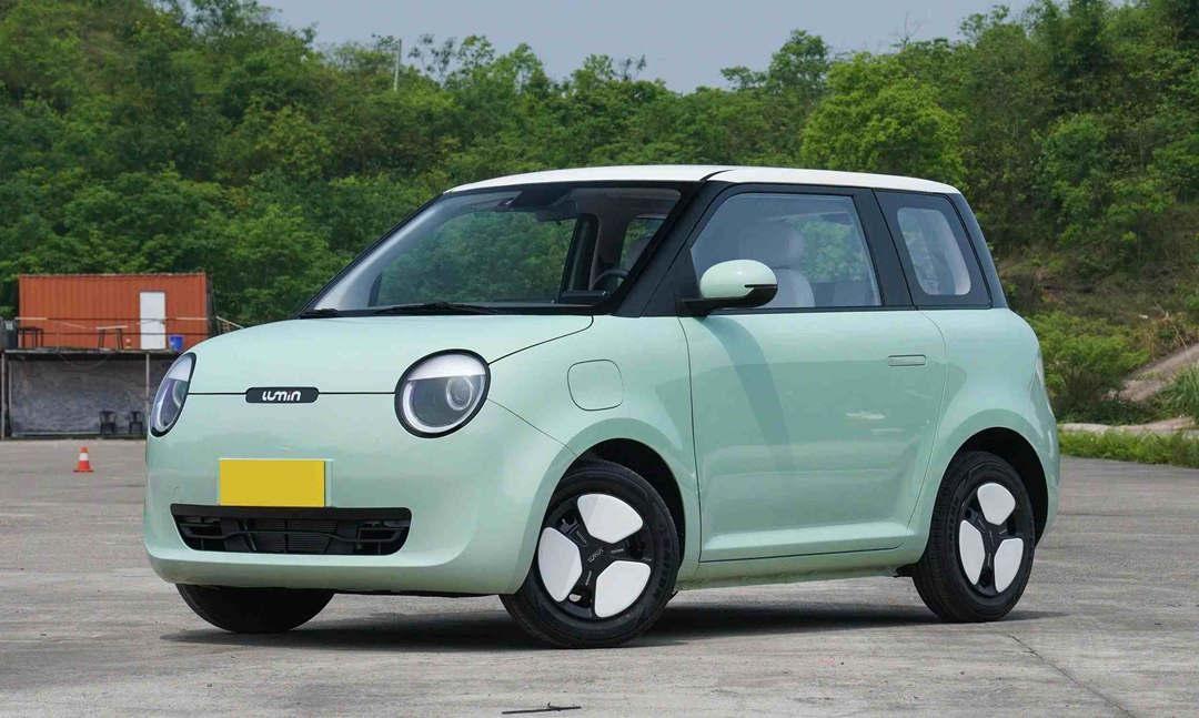 宏光miniev迎劲敌长安lumin糯玉米后天上市预计年内月销破万