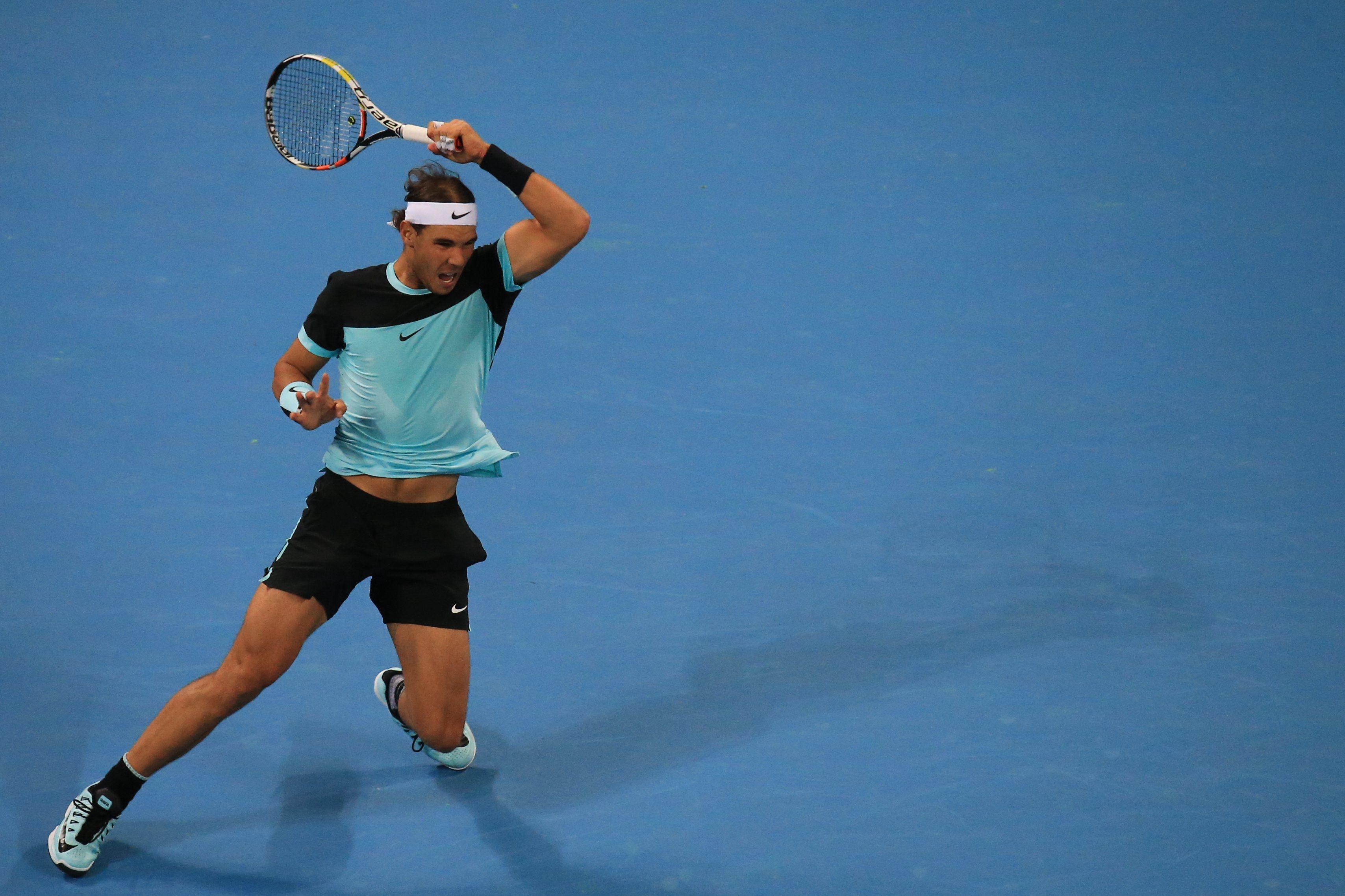 卡洛斯莫亚为纳达尔带了什么样的改变