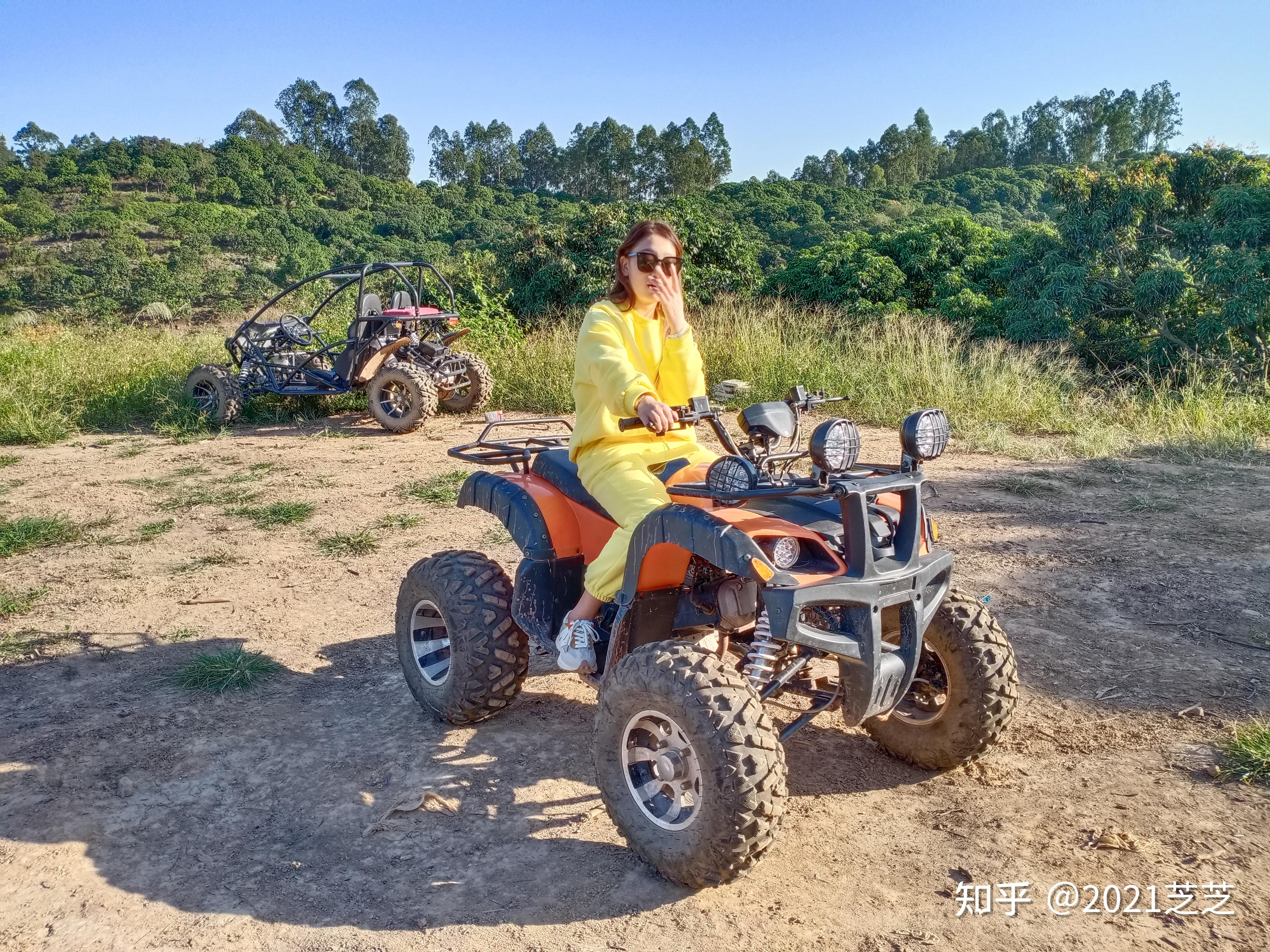 东莞大朗游玩|丛林越野 团建活动最全攻略