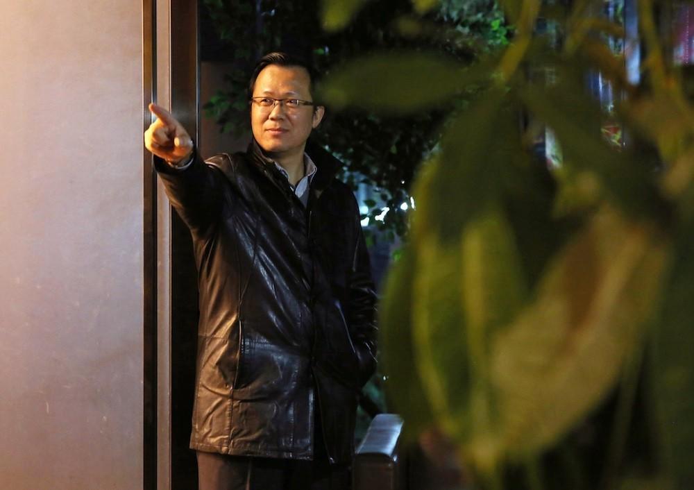 ↗卓伟的节操比朝阳大妈可差远了