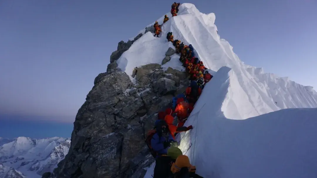 高山探险系列什么是高海拔登山