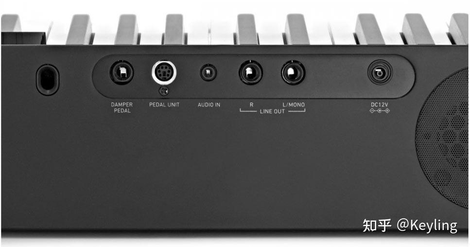电钢琴casio卡西欧pxs1000全面解读