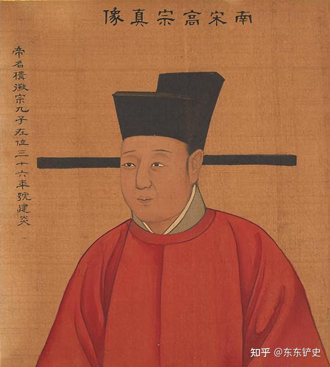 宋高宗赵构:没人比我更懂跑路,第二次逃跑,这件事使我遗憾终生 - 知乎