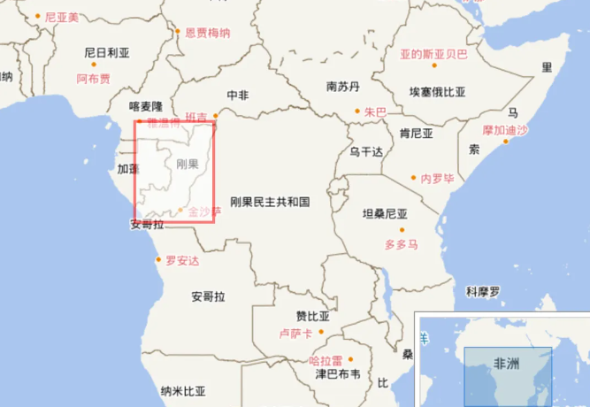 国际矿业—国家篇之刚果(布) - 知乎