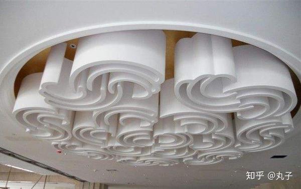 说一说博物馆展览中的材料吊顶篇