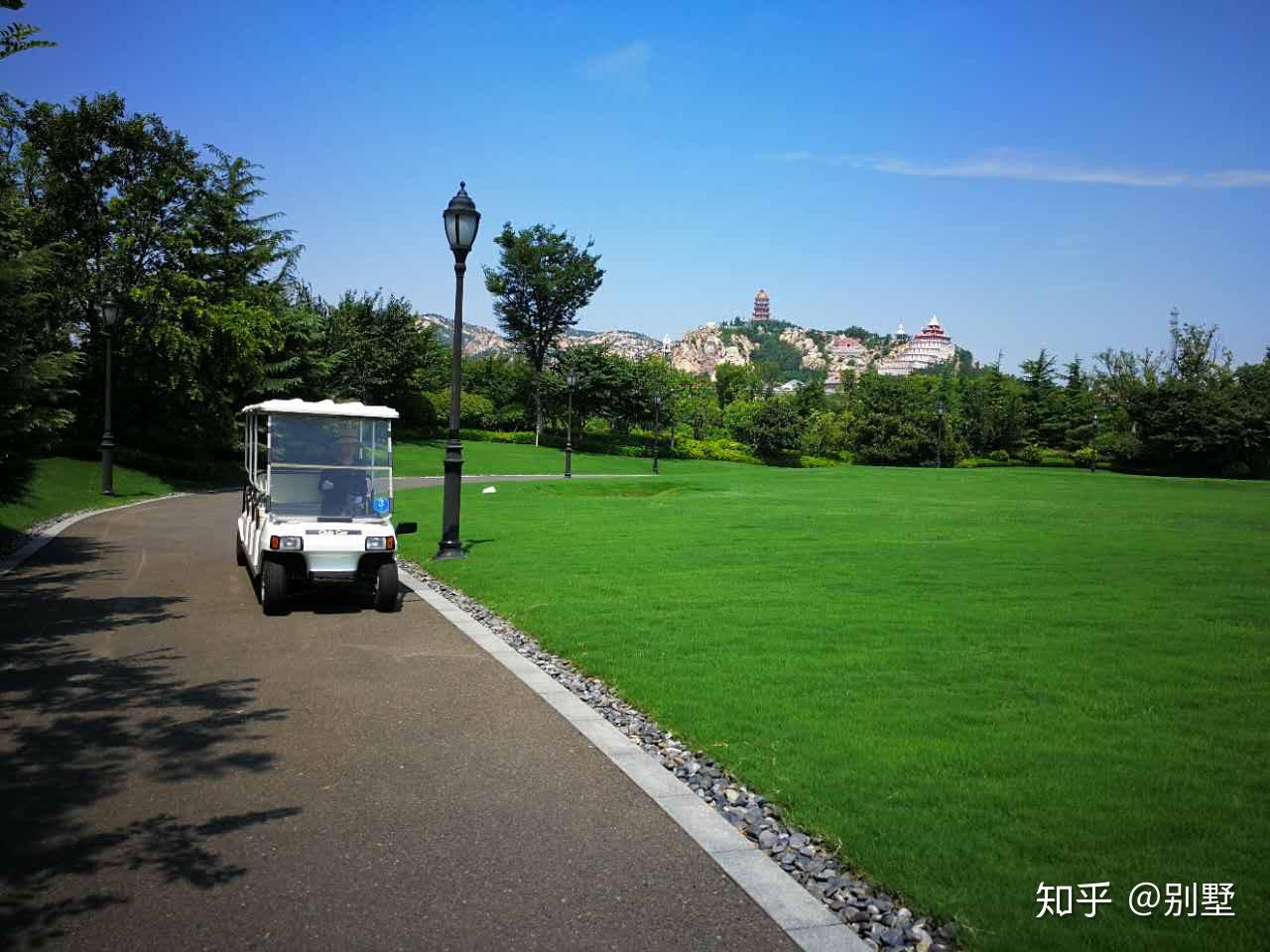 天逸海湾——青岛最大别墅区(蓝色硅谷)