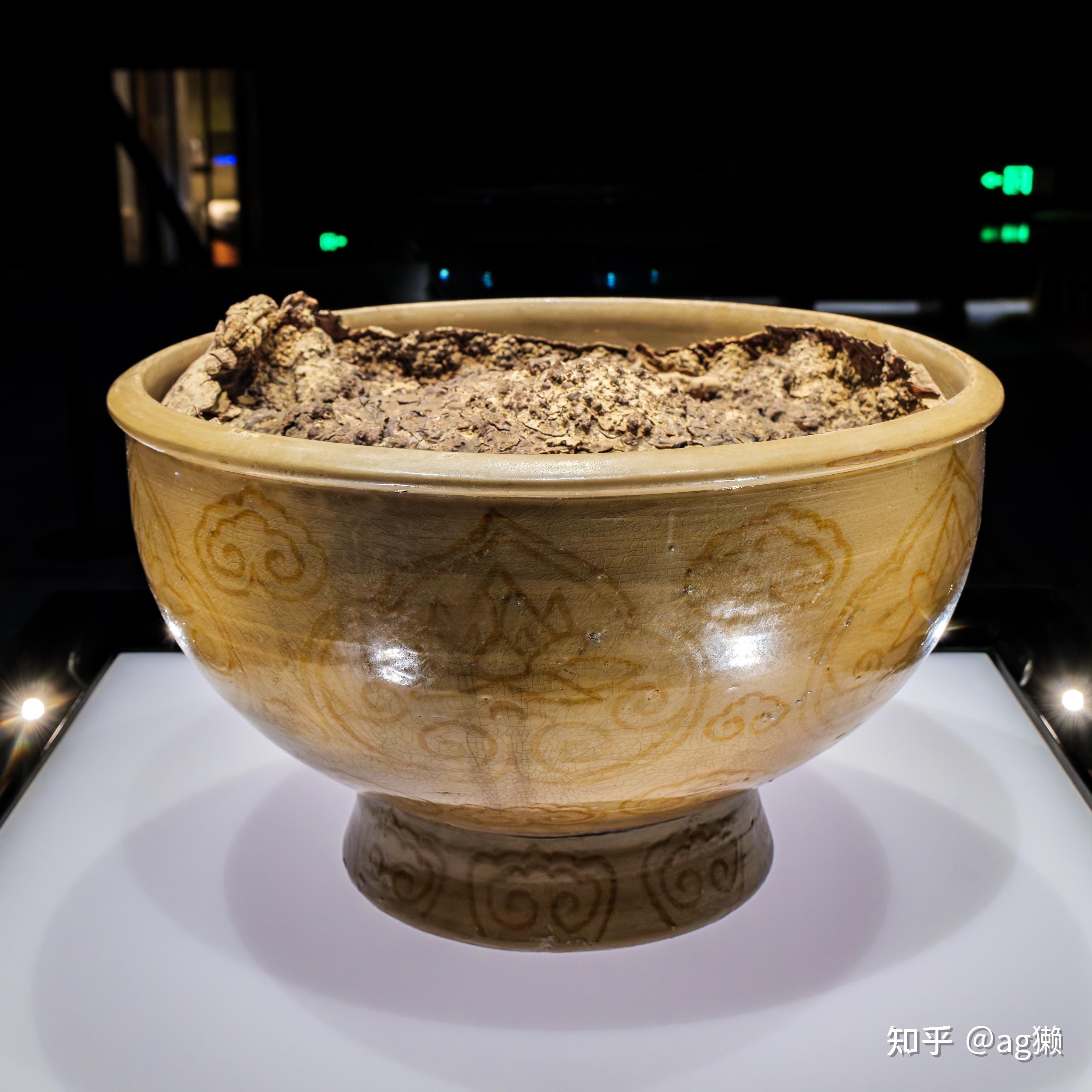 秘色瓷一次看个够:杭州吴越文化博物馆 - 知乎