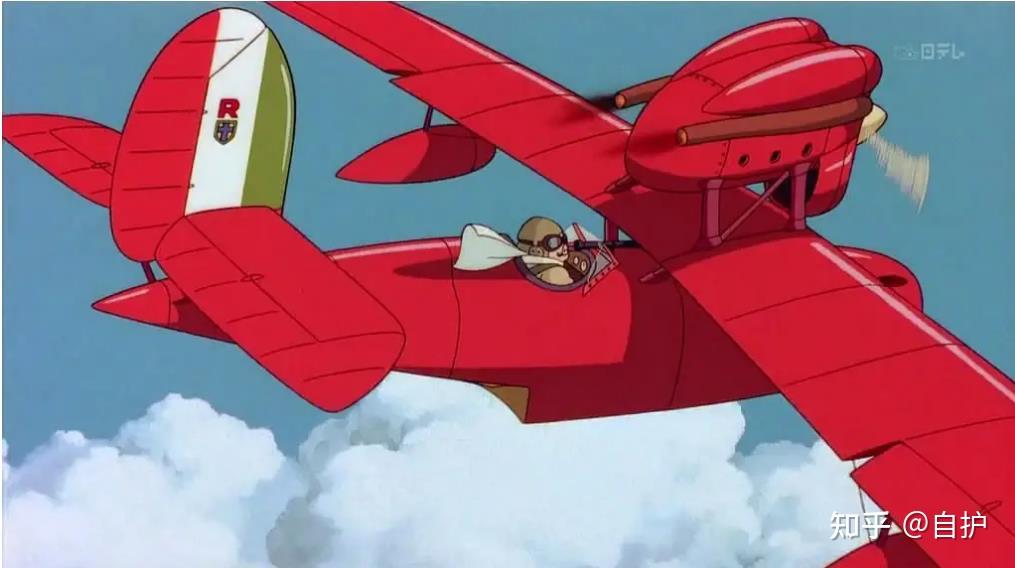 航空冷门知识——宫崎骏《红猪》的起源 - 知乎