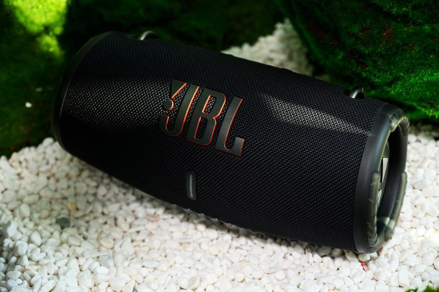 哈曼卡顿jblxtreme3蓝牙音箱评测颜值未变实力飙升