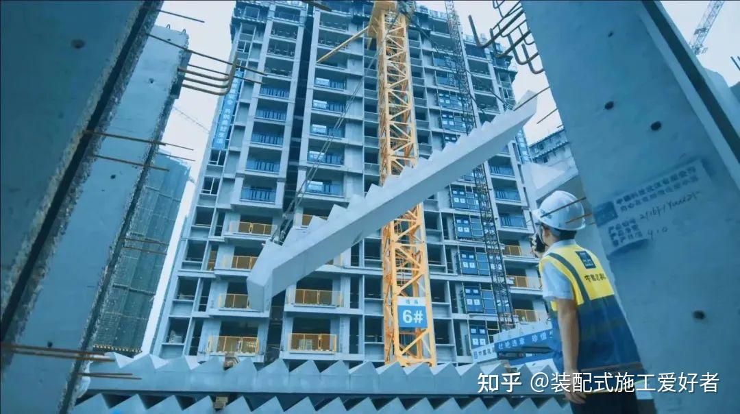 2022年湖北新开工建设装配式建筑突破3800万平方米 装配式建筑稳步发展 - 知乎