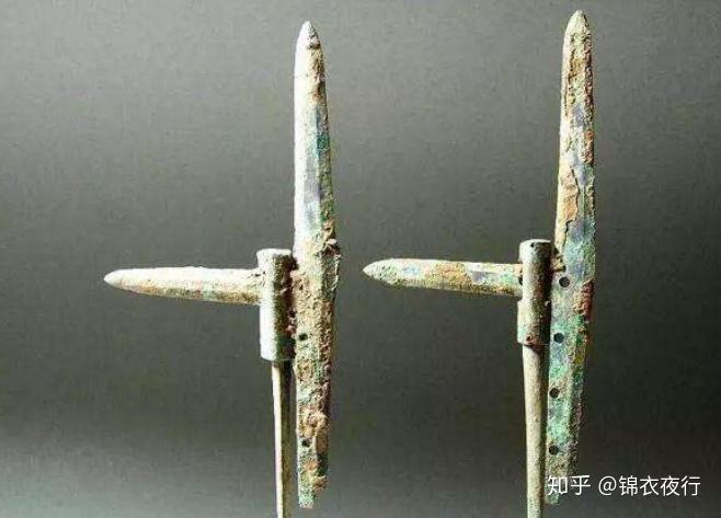 方天画戟是打仗的玩意儿?吕布:我用矛可大家只爱看我舞宋代大戟 - 知乎