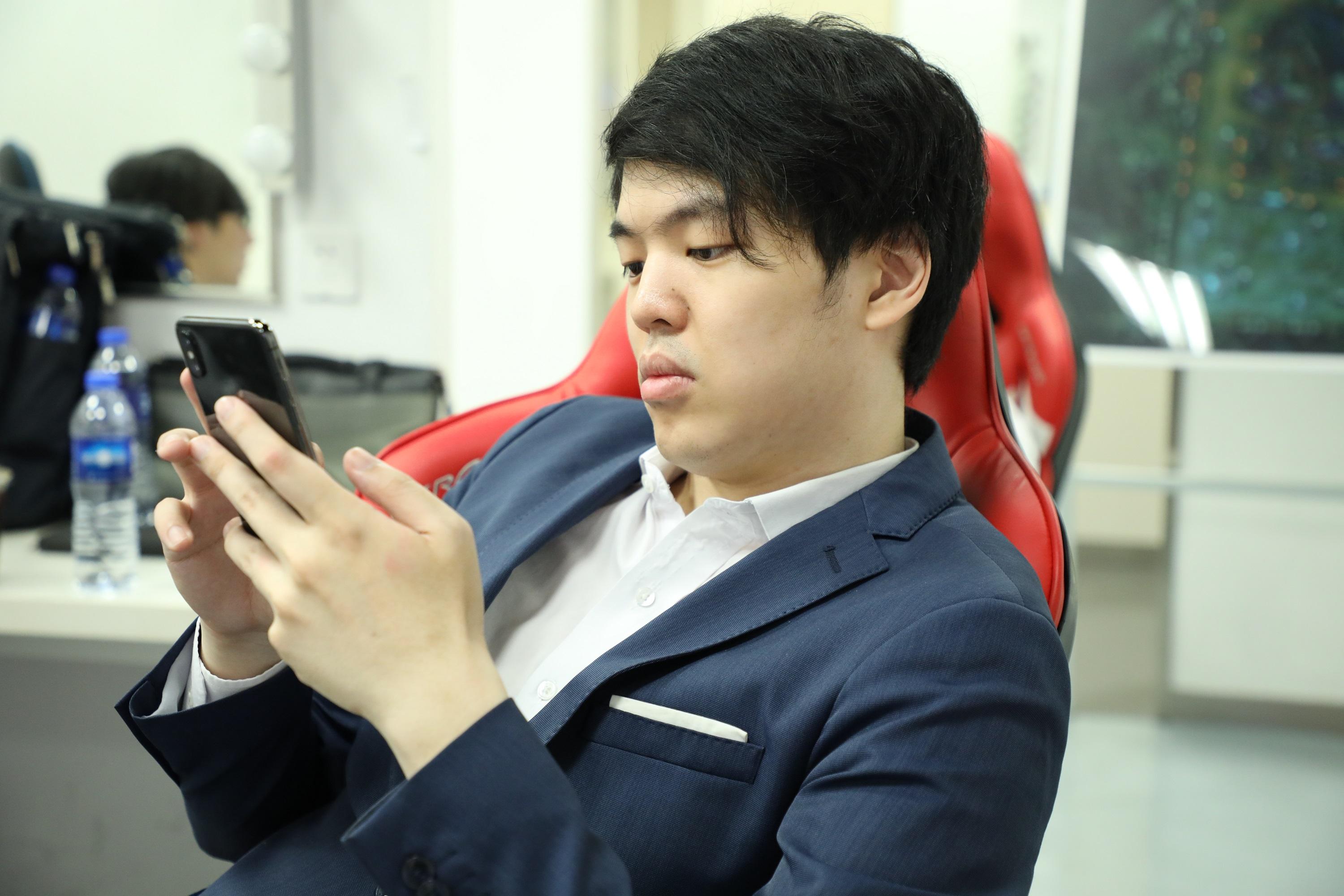 《教练与选手》系列专访——sn教练叉烧:smlz是一名很有想法的选手