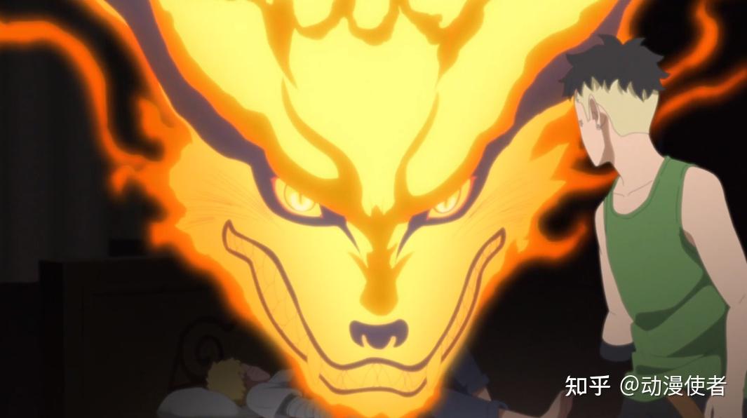 博人传九尾沦为打工人既当保姆又当充电宝佐助亲自示范千鸟