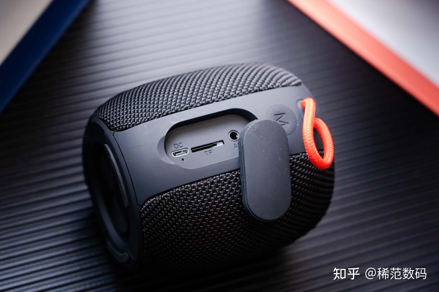 sanagm11无线蓝牙音箱评测体积小巧能量巨大户外旅游必备