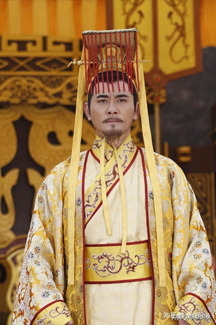 千古第一暴君，隋炀帝杨广，到底是什么样的一个人？ - 知乎