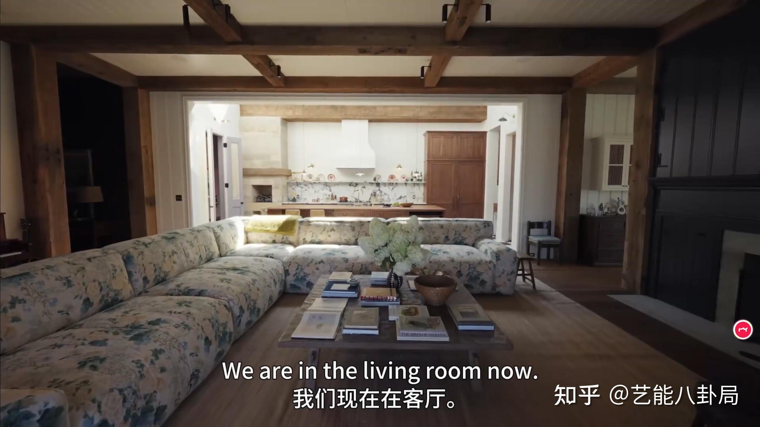 30岁上亿身家女星晒新别墅！卧室改成“丫鬟房”，网友：没苦硬吃 - 知乎
