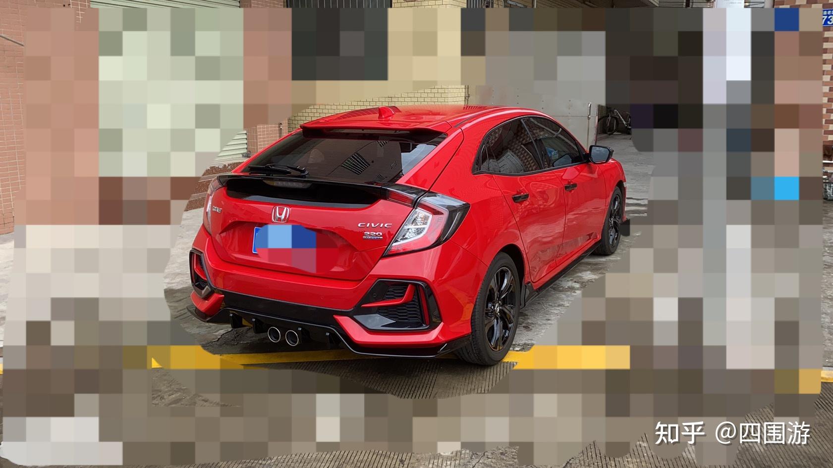 两厢思域跟三厢思域有什么区别