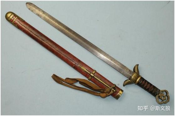 朝鲜的传统冷兵器