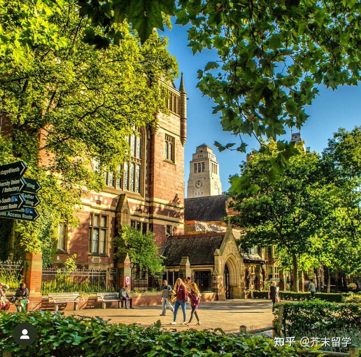 利兹大学相当于国内什么大学？ - 知乎