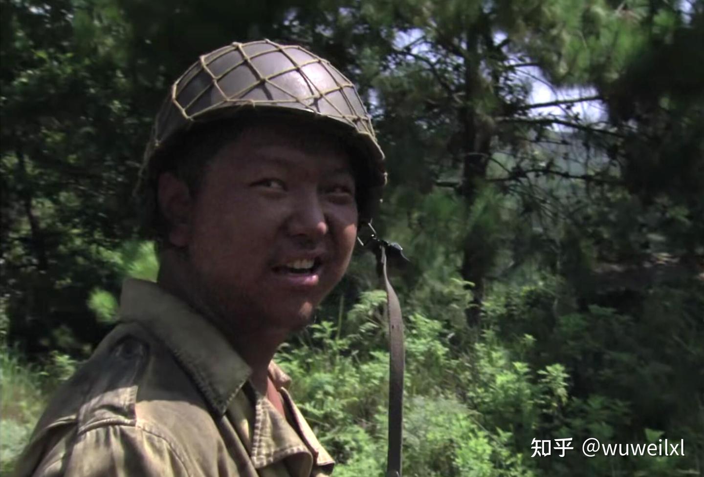 《我的团长我的团》主要人物小说中的结局 知乎 