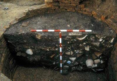 考古工作曾发掘出哪些古代的垃圾堆?觅得哪些文物?