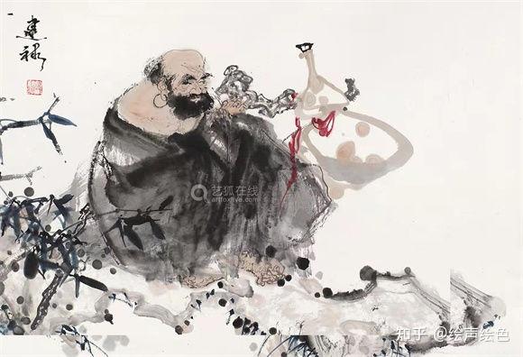 百年巨匠·传世名家——画家郑建禄作品赏析 - 知乎