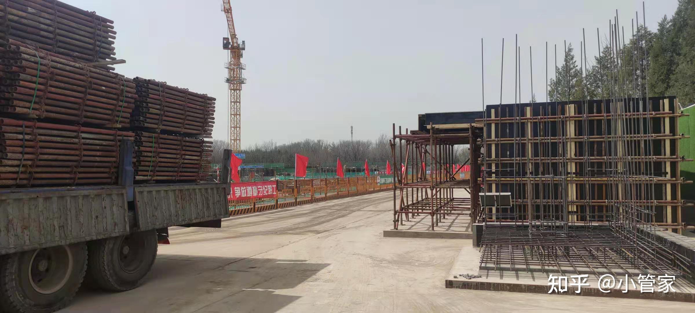 华樾国际最新施工进度播报