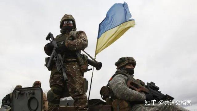 拥兵12万战线稳固乌克兰顿巴斯重兵集团简介积极防御时刻准备反攻
