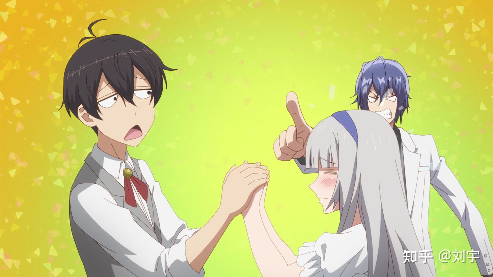 b站这段删减片段男主向王妃求婚居然还被她儿子给看到了