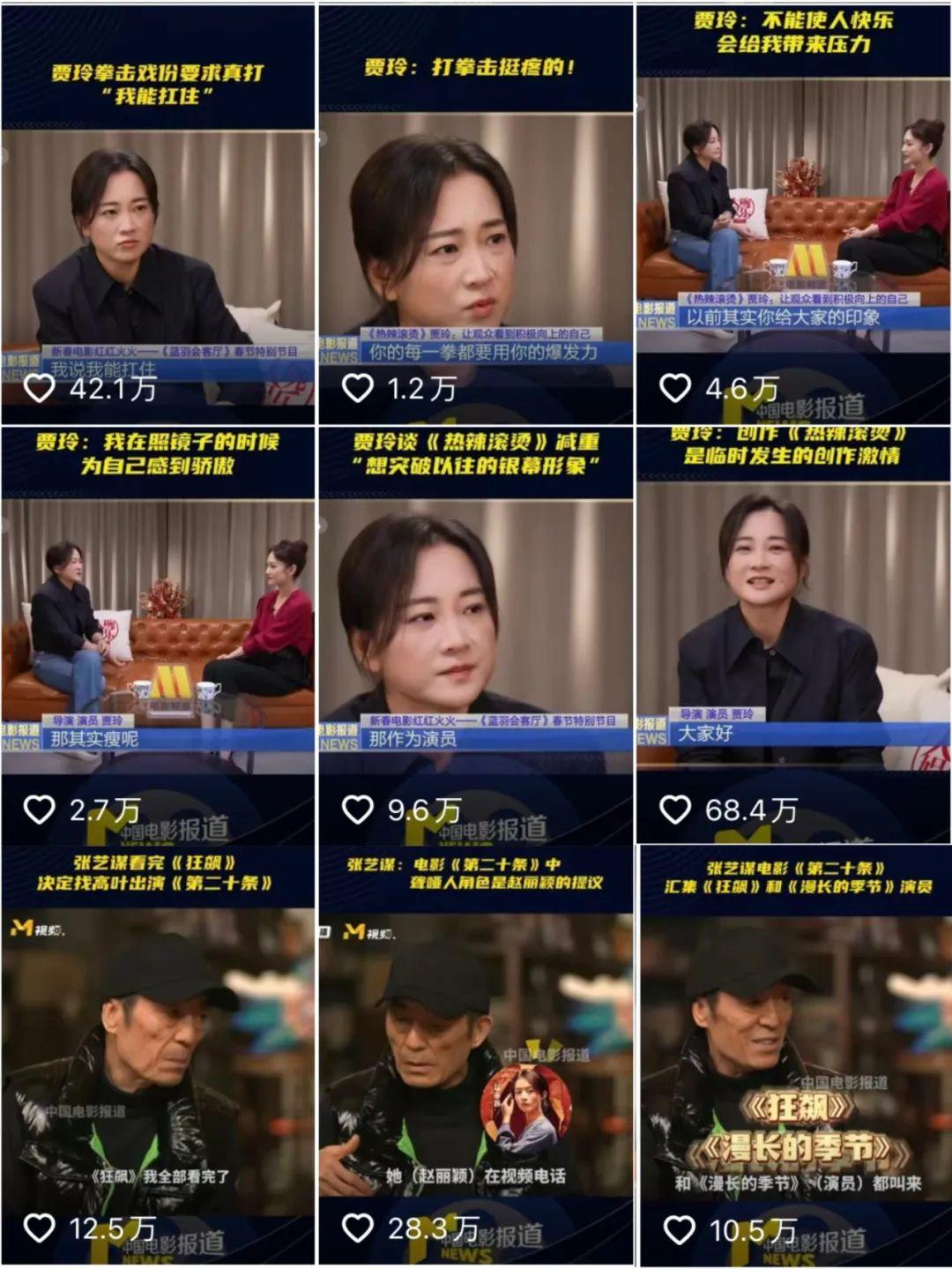 5亿,电影频道如何让春节档"热辣飞驰"?