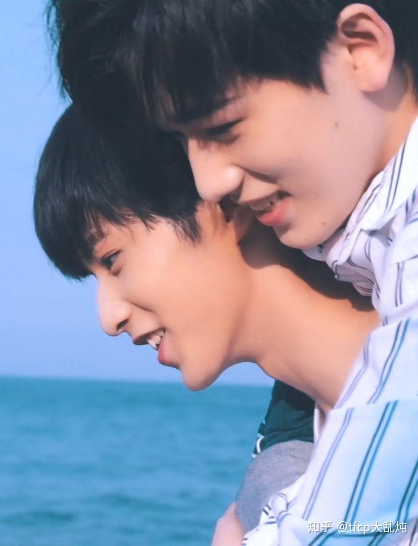 文轩近海狂想拍摄高清壁纸