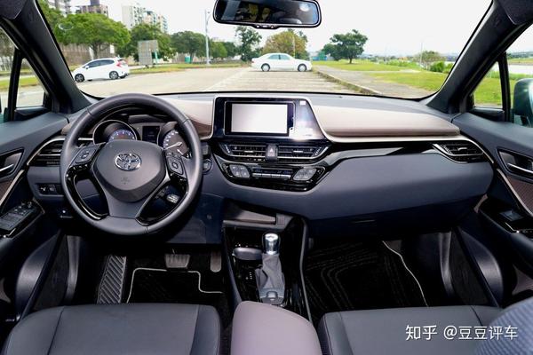 补足主动安全科技进口丰田c Hr尊爵awd测评 知乎 补足主动安全科技进口丰田c Hr尊爵awd测评 知乎