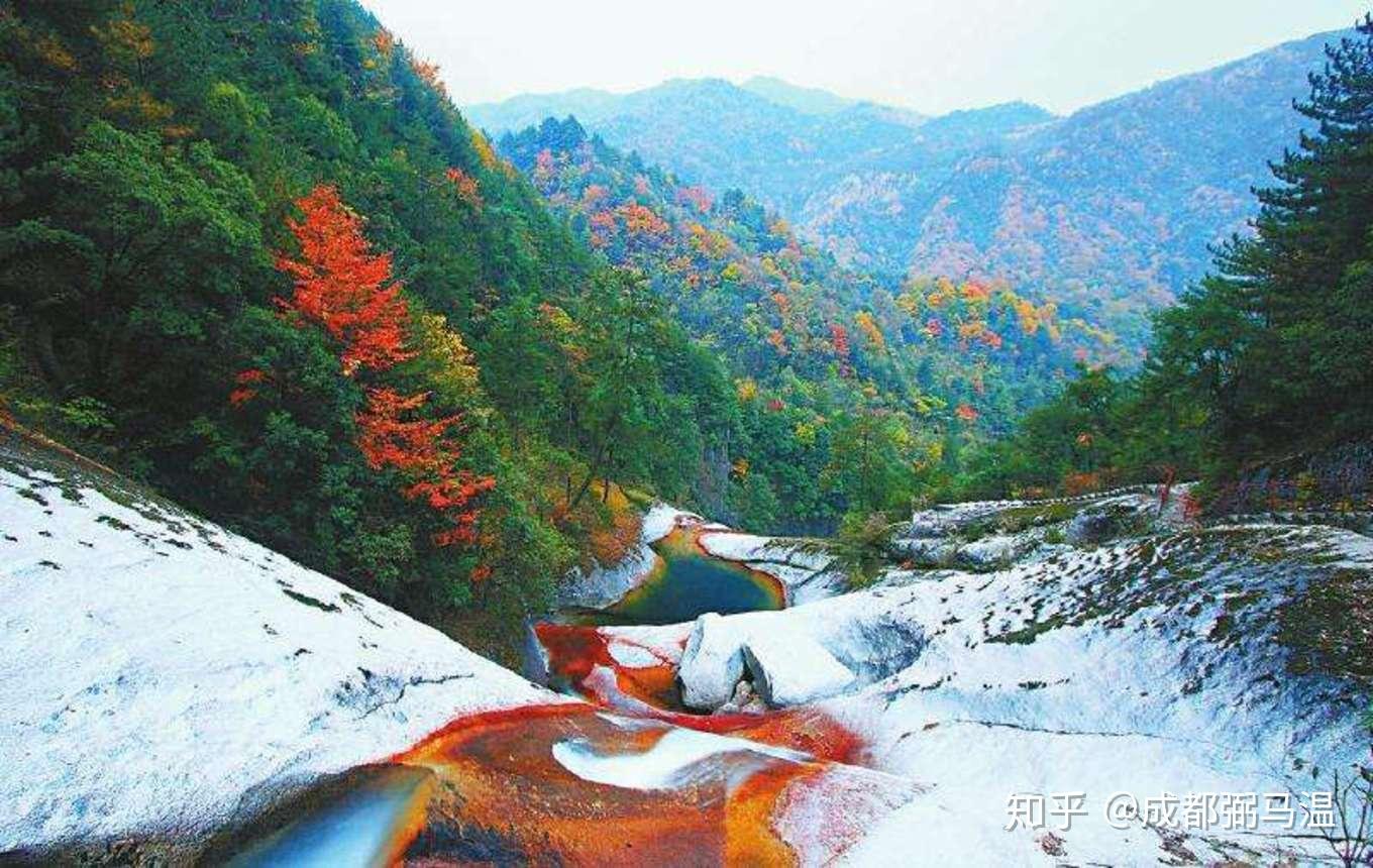 巴山蜀水｜必去的巴中之行