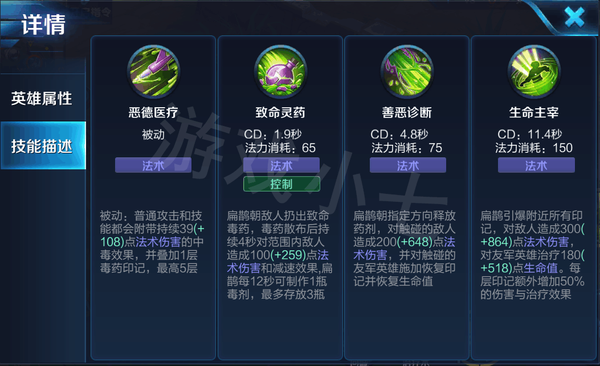 扁鹊化身博士