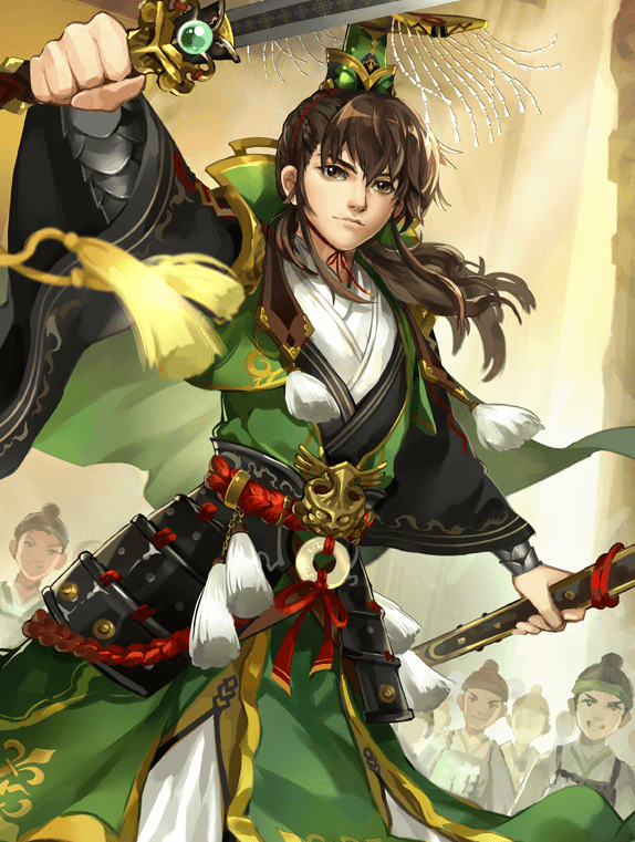 三国杀 阴包 孙亮(技能篇)