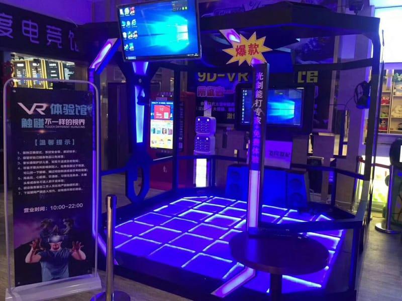 石家庄在商业综合体开一家VR体验馆总共需要投资额度多少资金 - 知乎