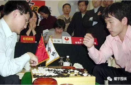 我和李昌镐的第三局(下):功亏一篑