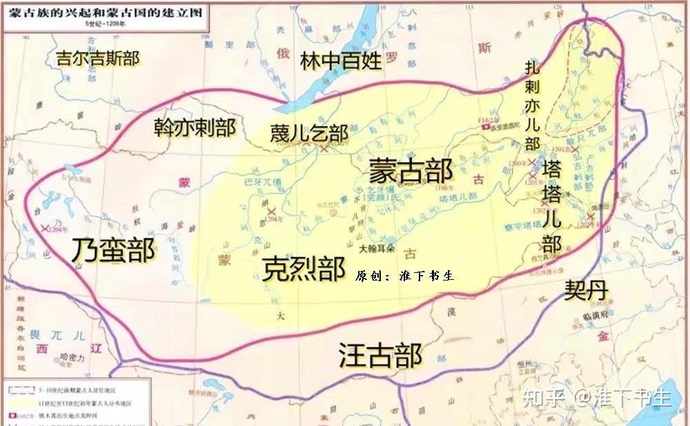 蒙古灭西夏为什么那么狠导致西夏文明彻底消失