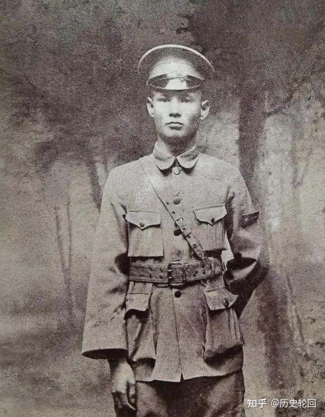 运气逆天的叶剑英元帅,每一次选择都站在历史正确的这边 - 知乎