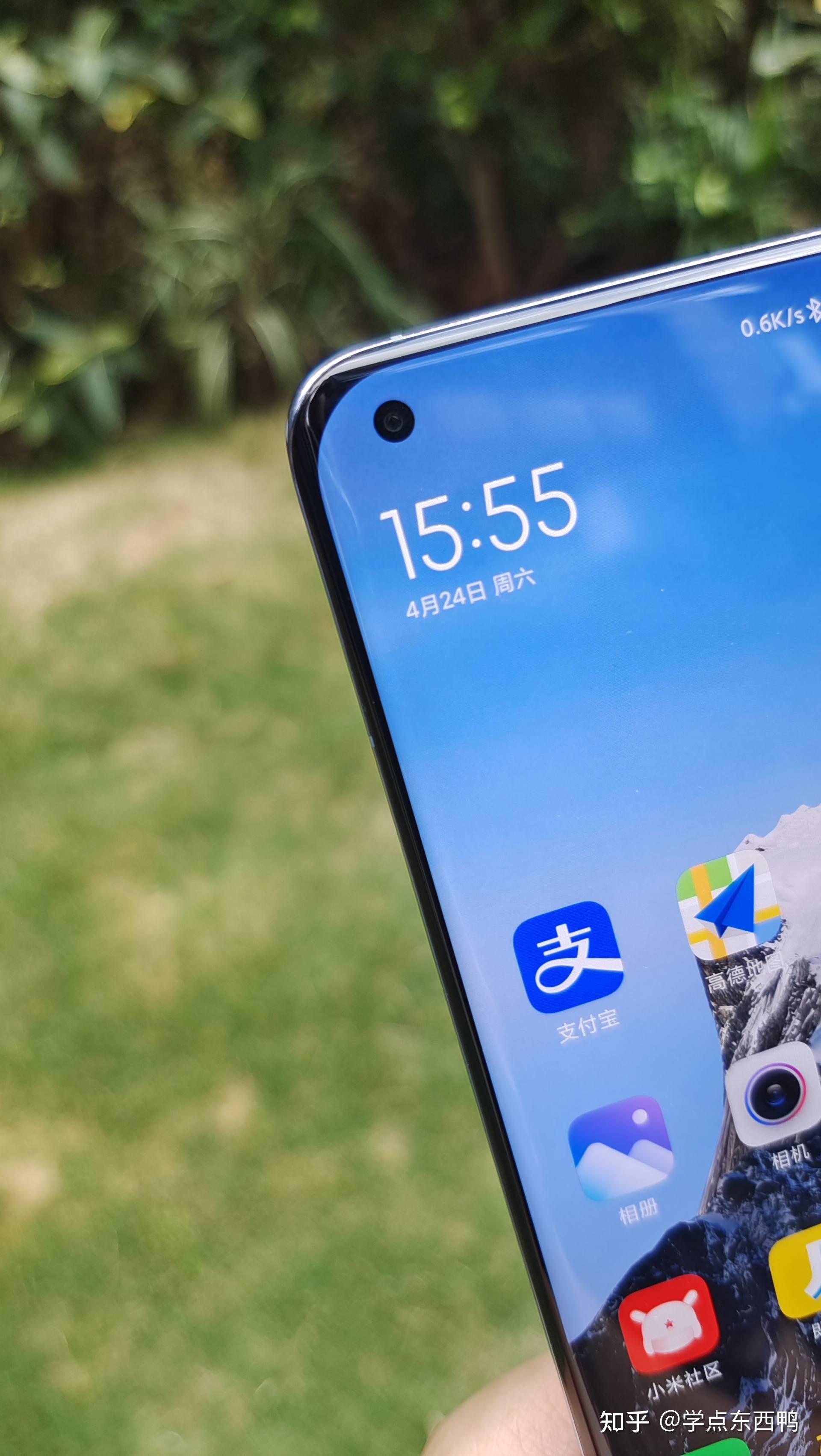 吃上miui125的小米11无槽点但有遗憾的旗舰守门员