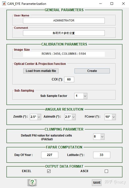 CAN-EYE软件参数配置 - 知乎