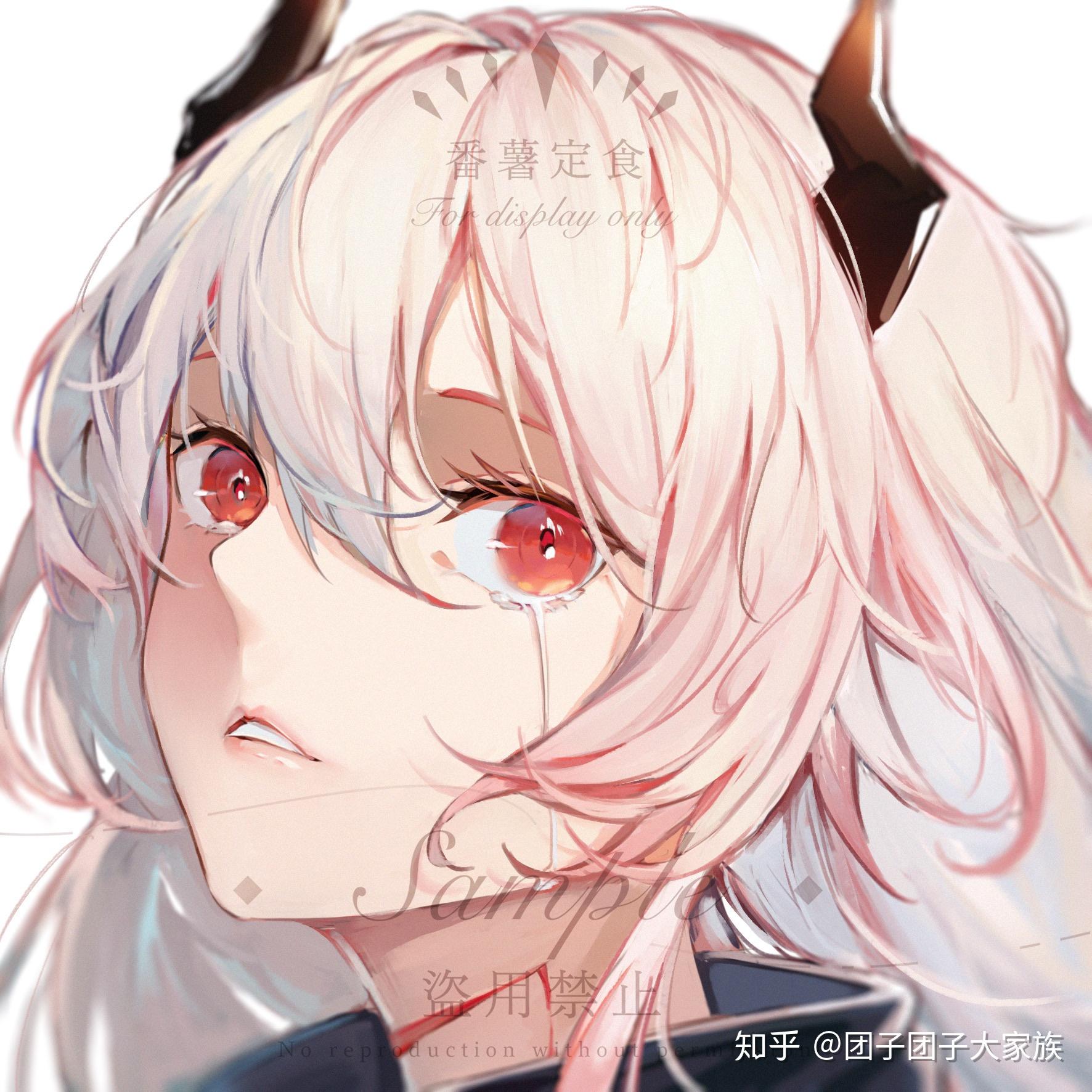 方舟同人文特蕾西娅与w