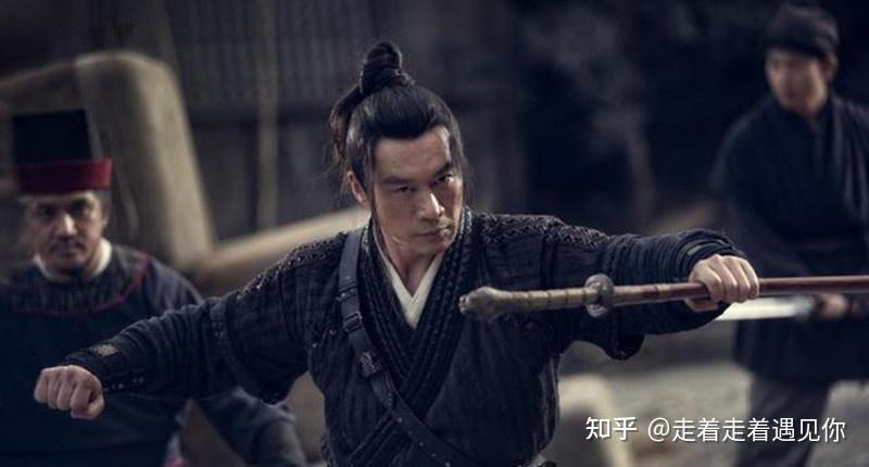 新版老态武松搭配媚性潘金莲刷新了你的三观