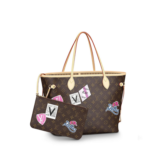 lv neverfull手袋回收行情如何? - 知乎